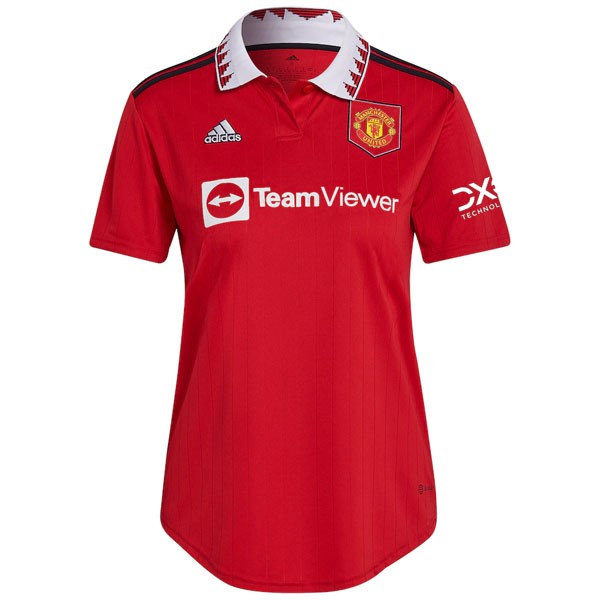 Trikot Manchester United Heim Damen 2022-23